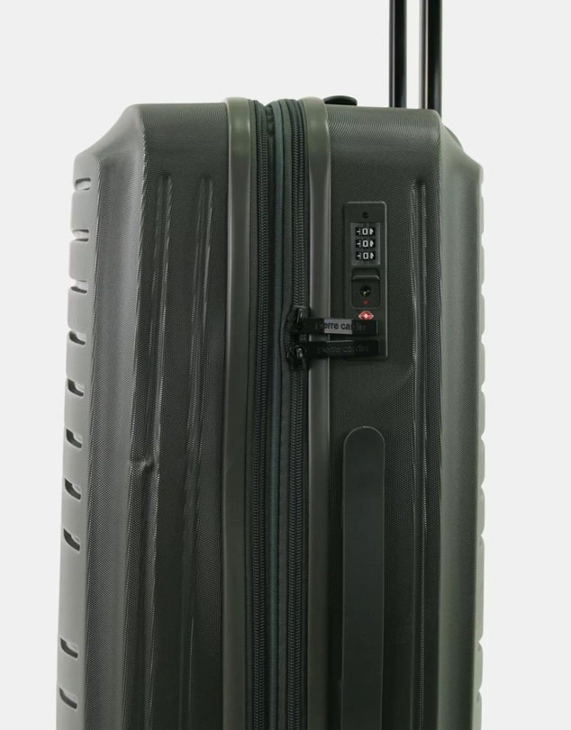 Pierre Cardin - Pierre Cardin Classic 70cm Medium Hard Shell Suitcase
