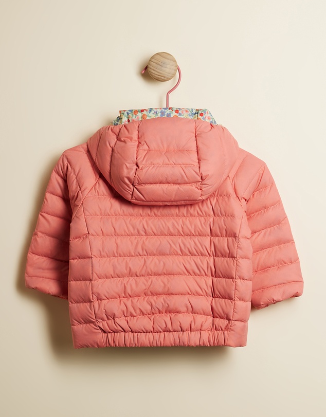 Patagonia - Reversible Down Sweater Hoodie - Kids