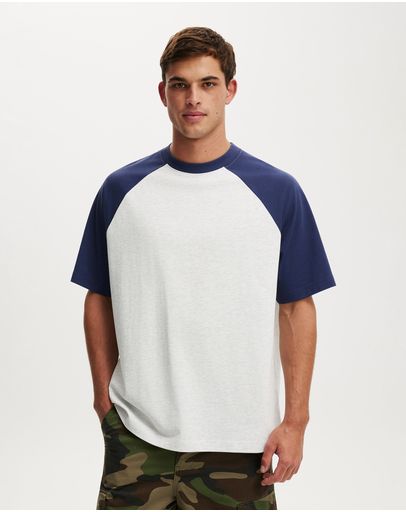 WHITE MARLE  TRUE NAVY