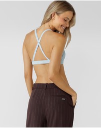 Lorna Jane - Traveller Rib Sports Bra