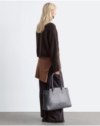 & Other Stories - Boxy Turtleneck Jumper