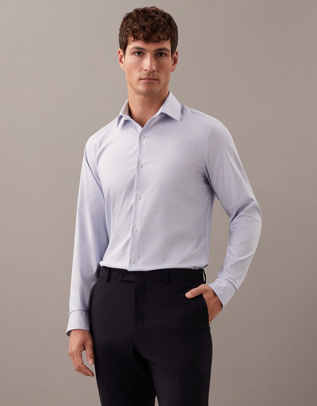 Calvin Klein - Stretch Collar Dress Shirt