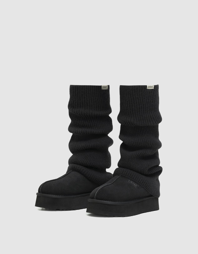 EVERAU - Australian Shepherd Ugg Slouch Socks Socks