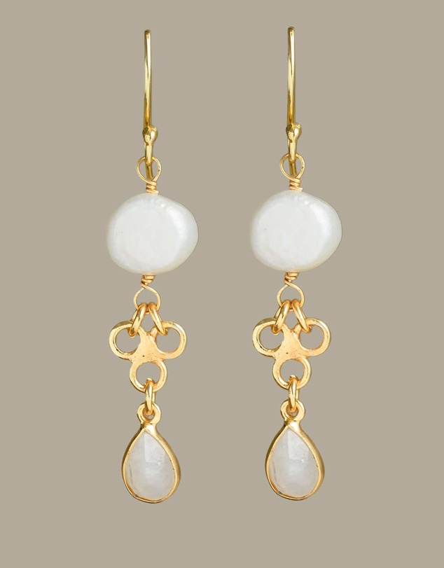 Meshca - Dela Earrings