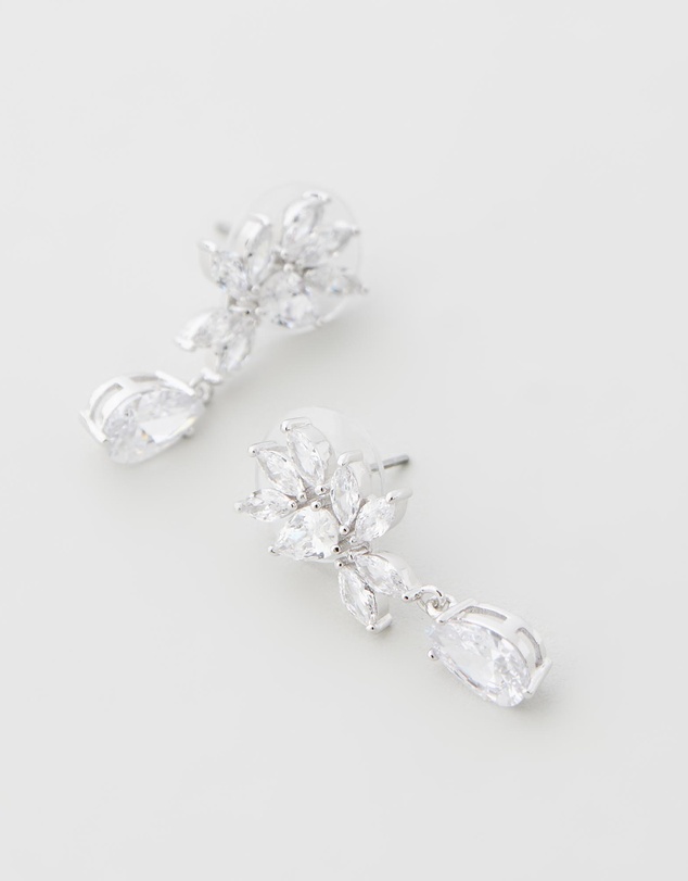 Stephanie Browne - Twilight Drop Earrings