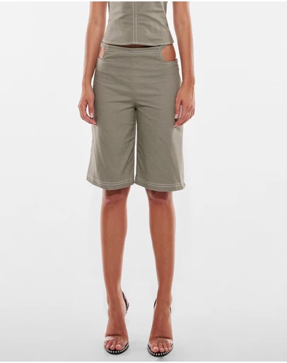 BY.DYLN - Rhomona Shorts