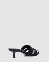 Dune London - Malani - Black