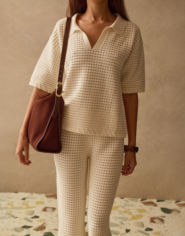 Sancia  - The Zarni Knit Shirt