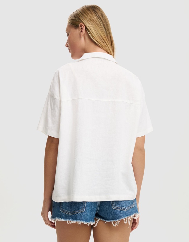 Cotton On - Haven Short Sleeve Shirt