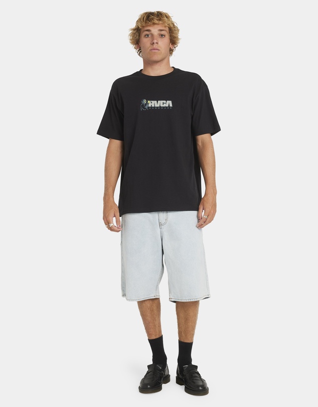 RVCA - Mens RVCA Hardware T-Shirt
