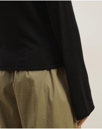 Atmos&Here - Bella Fine Knit Top