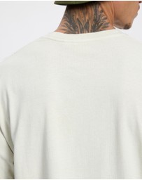 Gramicci - G-Scribble Tee Pigment Dyed