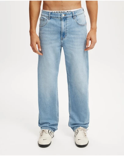 Cotton On - Loose Straight Jean