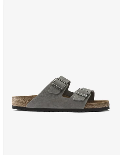 Birkenstock - Arizona Nubuck Leather Narrow