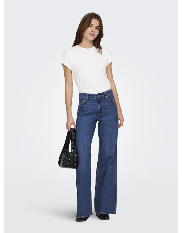 ONLY - Jemma High Wide Jeans