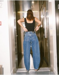 Dr Denim - Nanci Barrel Jeans
