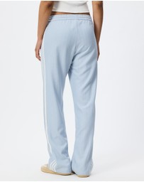 adidas Originals - Tweed Classic Firebird Track Pants - ICONIC EXCLUSIVE