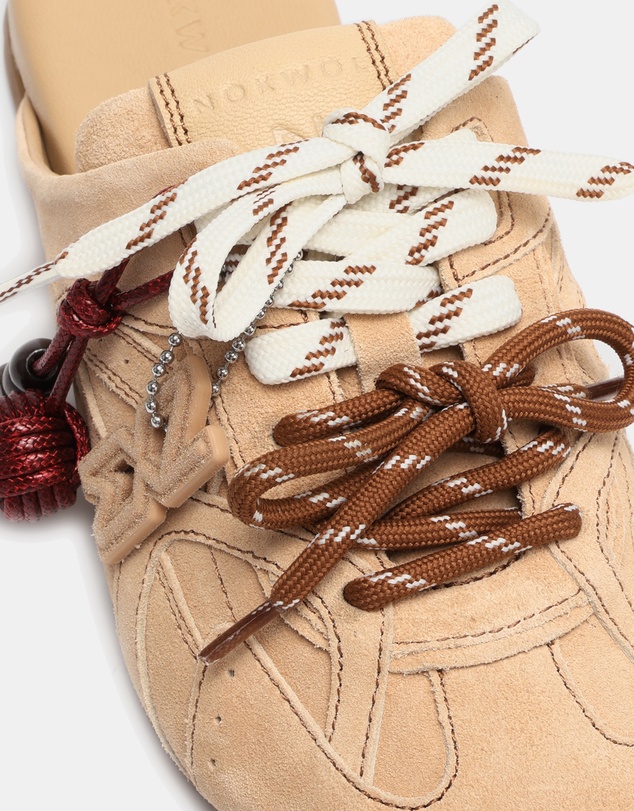 Nokwol - Atlas Slide Sandal