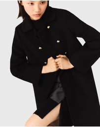 Maje - Gothalle Coat