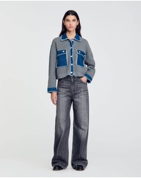Sandro - John Cardi-Coat