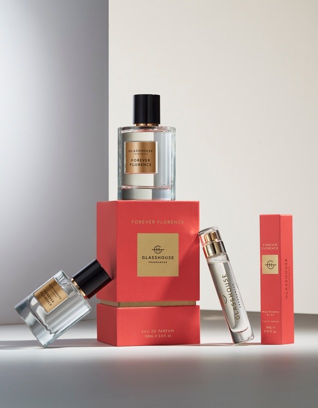 Glasshouse Fragrances - Forever Florence 100mL Eau de Parfum