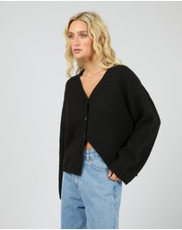 All About Eve - Nova Cardigan Black