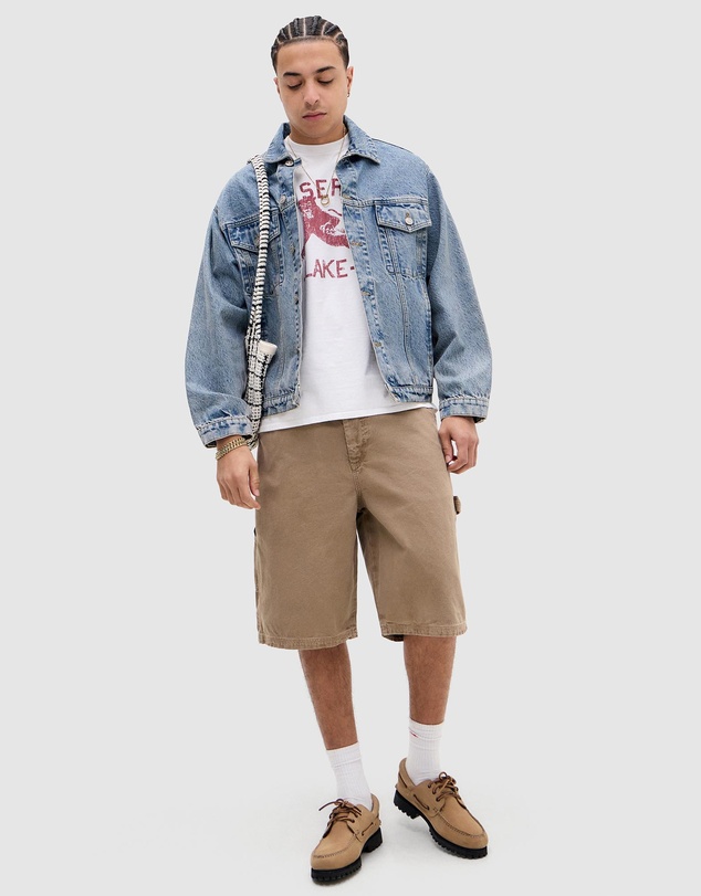 BDG By Urban Outfitters - BDG Carpenter Shorts