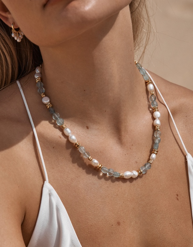 Amber Sceats - Agave Necklace