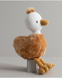 Living Textiles - Knitted Toy - Emily the Emu