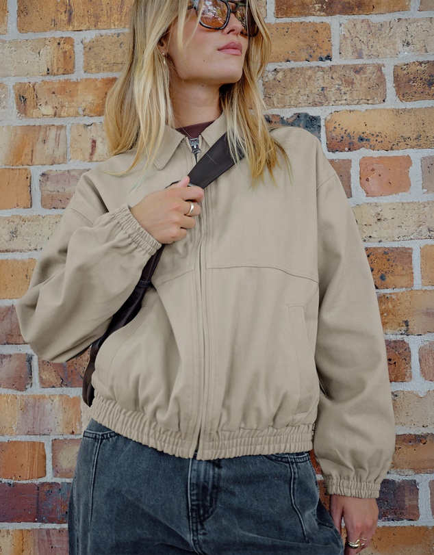 Ceres Life - Annie Bomber Jacket