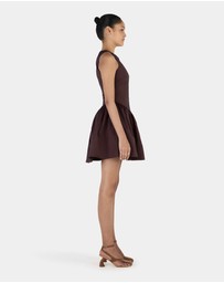 Hansen & Gretel - Mia Mini Taffeta Dress