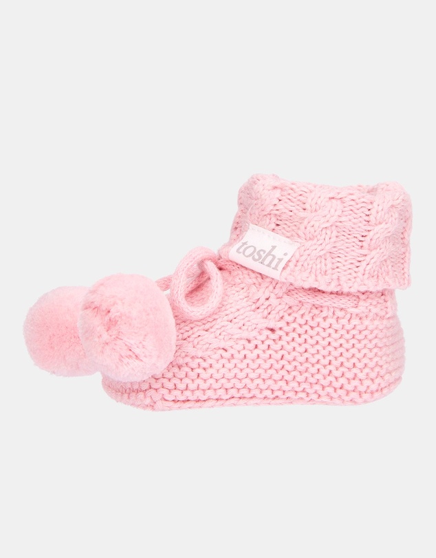 Toshi - Organic Booties Yummy