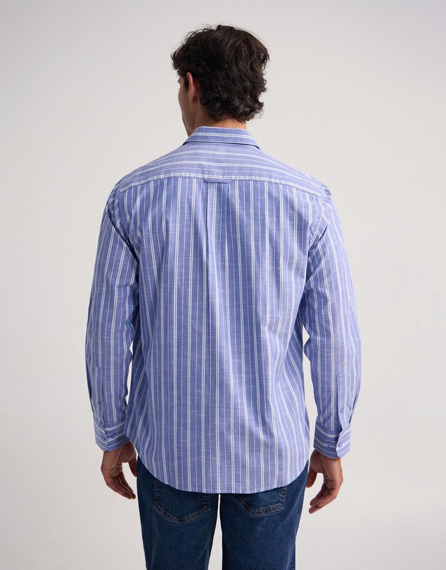 Oxford - Cooper Striped Shirt