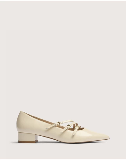 Review - Josephine Buckle Flat