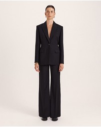 SABA - Celeste Wool Classic Blazer