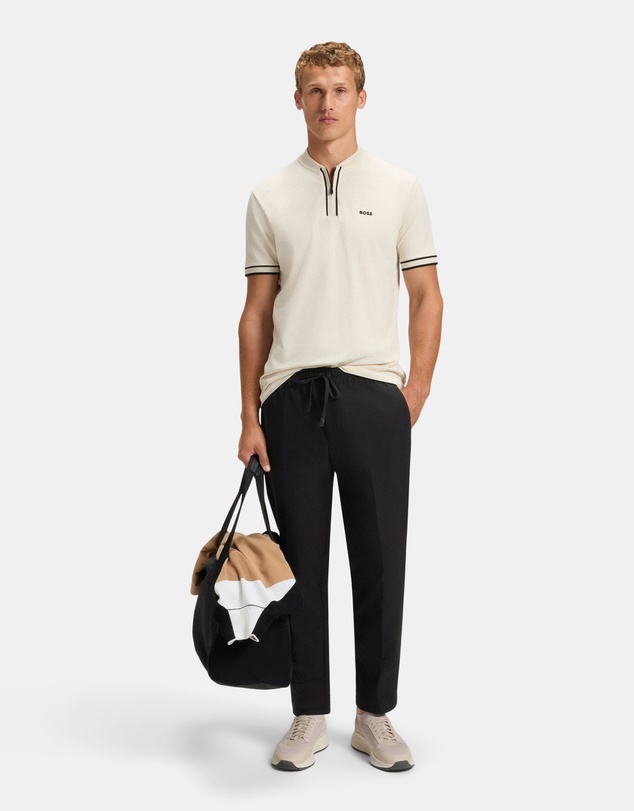 BOSS - T Flex TekCo Trousers
