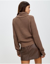 Atmos&Here - Blair Knitted Jumper