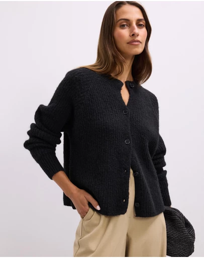 The Fated - Ruby Knit Cardi