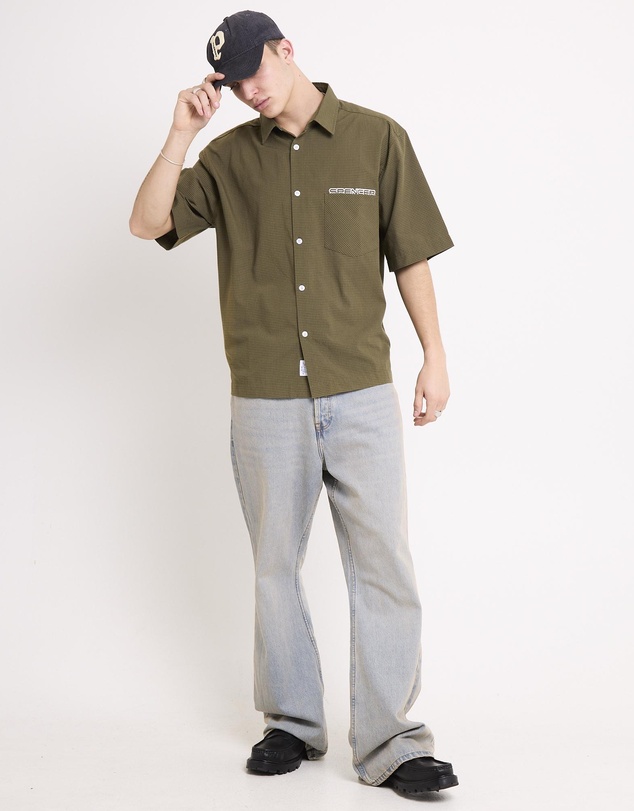 Spencer Project - Supa Skate Short Sleeve Shirt