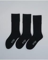 Mcintyre - Fine Merino Socks 3-Pack