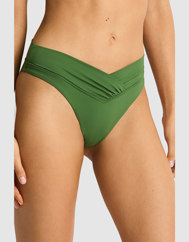 Sea Level Australia - Essentials Edit V Front Mid Pant