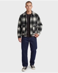 Academy Brand - Flint Check Jacket