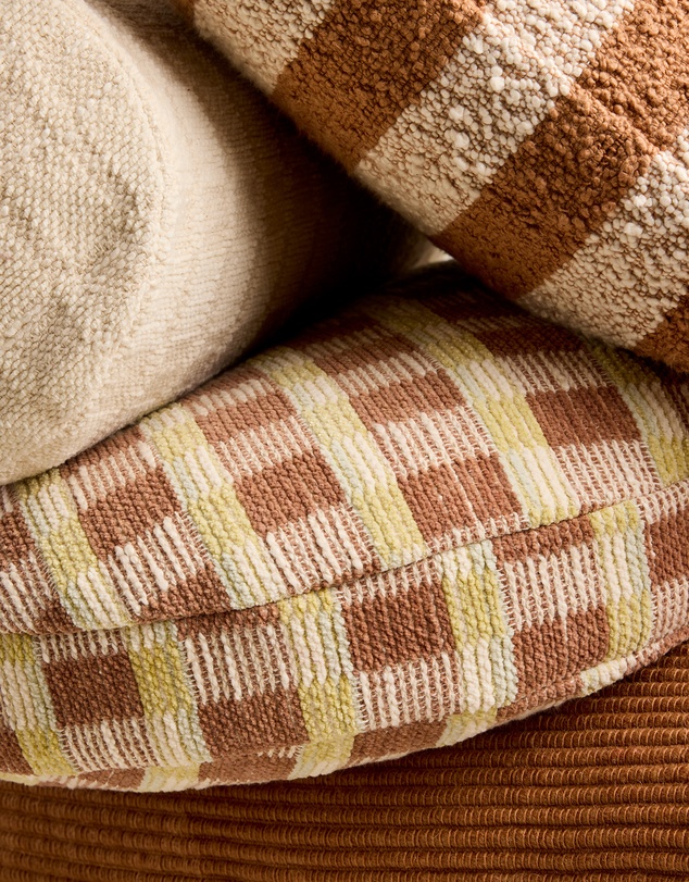 Sheet Society - Homebody Rib Cushion Cover 65X40