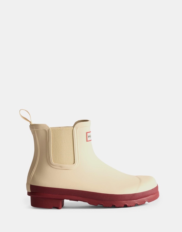 Hunter - Original Chelsea Boots - Women’s