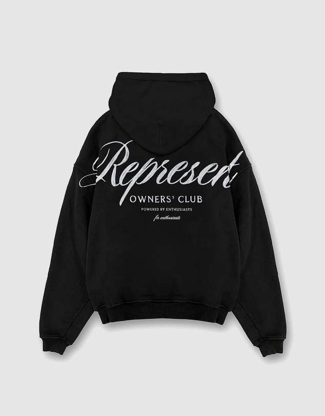 Represent - Owners Club Script Hoodie