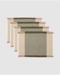 Seed Heritage - Devin Placemat Set of 4