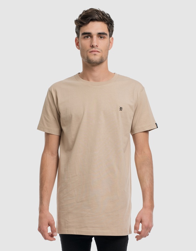 DVNT - 2-Pack Classic Embroidery Tee