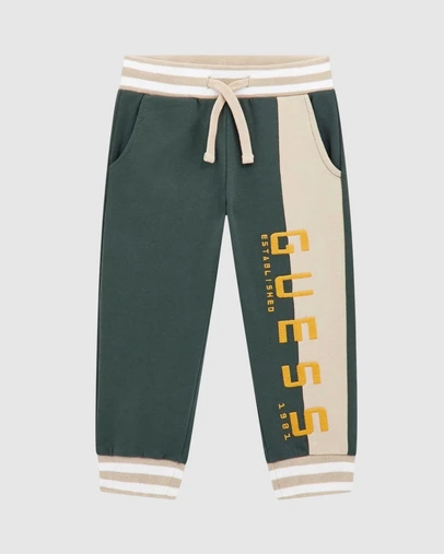 GUESS - Fleece Regular Pants