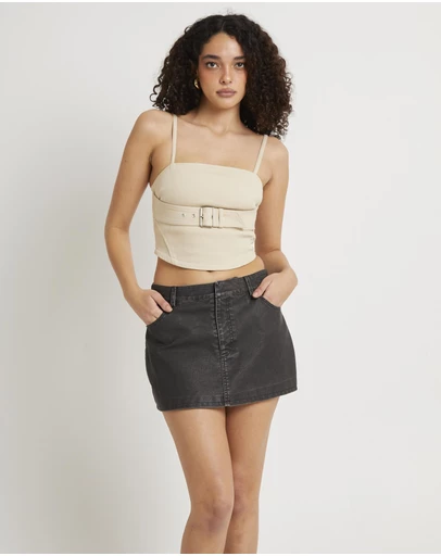 Insight - Belted Corset