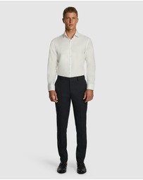 yd. - Monaco Textured Dress Shirt